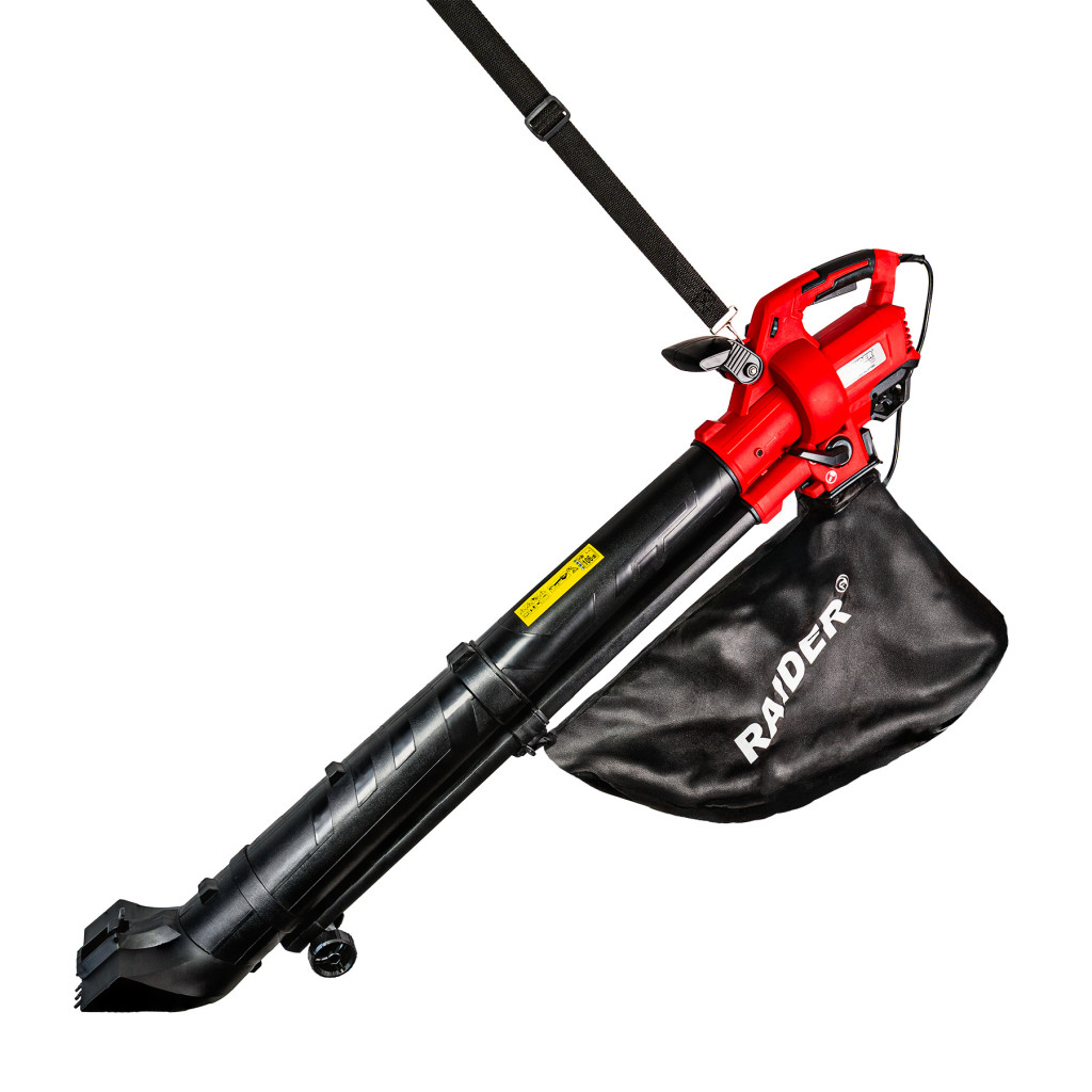 Листосъбирач 3000W 45L 270km/h 10:1 рег. обороти RD-EBV09 – Raider Garden Tools – снимка 1