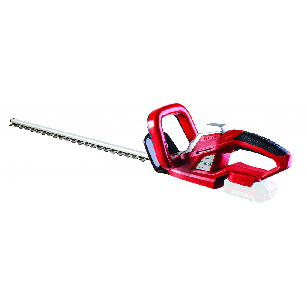 Резачка за храсти за Li-ion 18V 510mm RAIDER RD-HTL04 без батерия – Raider Garden Tools – снимка 1