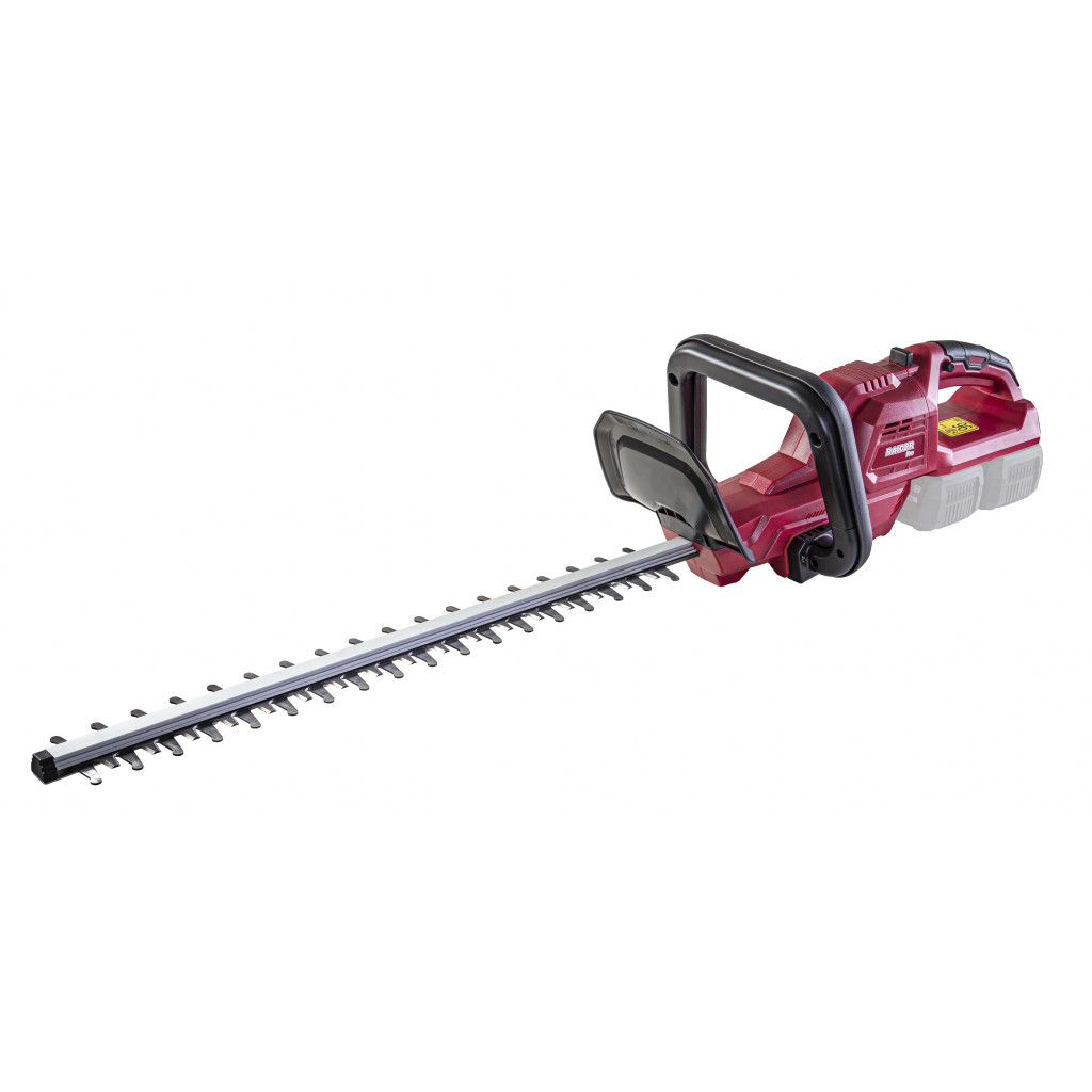 R20 Резачка за храсти акум Li-ion 510mm Solo RAIDER PRO RDP-SCHT20 – Raider Garden Tools – снимка 1