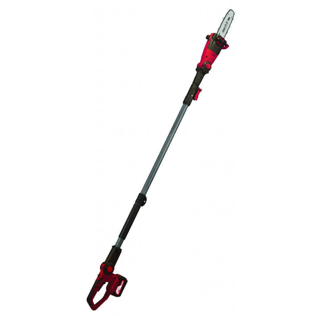 R20 Кастрачка акум. Li-ion 200mm (8") 20V 2Ah 1h RAIDER PRO RDP-SPS20 – Raider Pro – снимка 1