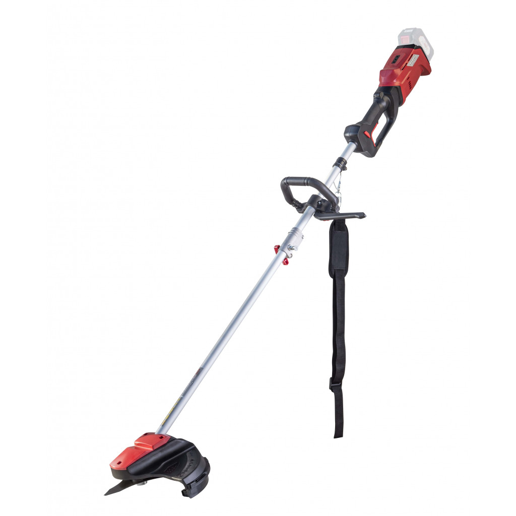 R20 Коса безчеткова акум. 300mm 20V Solo RAIDER PRO RDP-SBBC20 – Raider Garden Tools – снимка 1