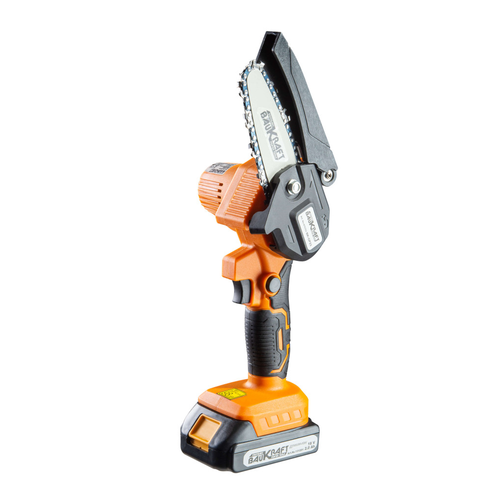 Резачка акум. 18V 100mm BAUKRAFT BK-GP23 Set – Baukraft – снимка 1