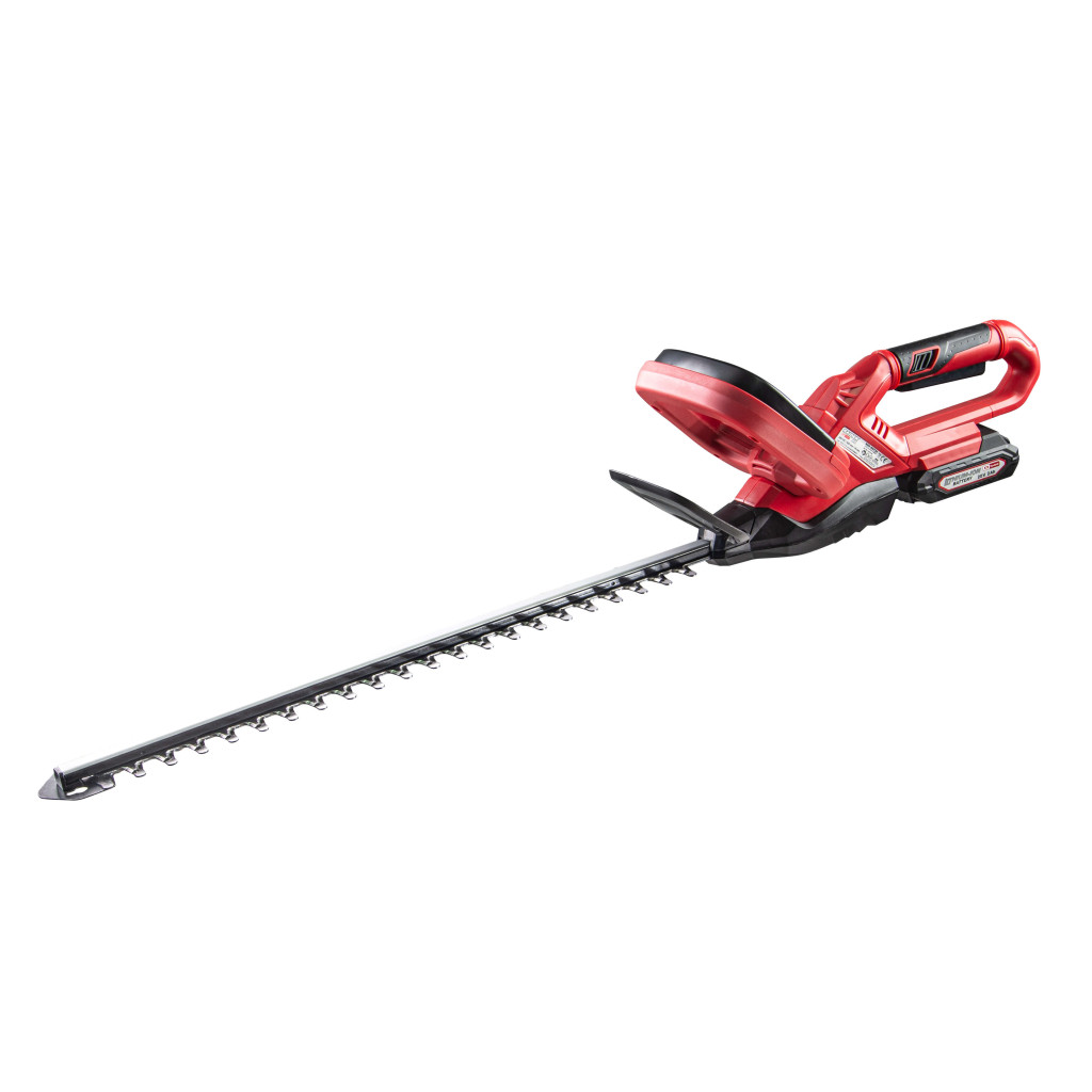 R20 Резачка за храсти 560mm 14mm върт рък. 2Ah Set RAIDER PRO RDP-SHT20 – Raider Garden Tools – снимка 1