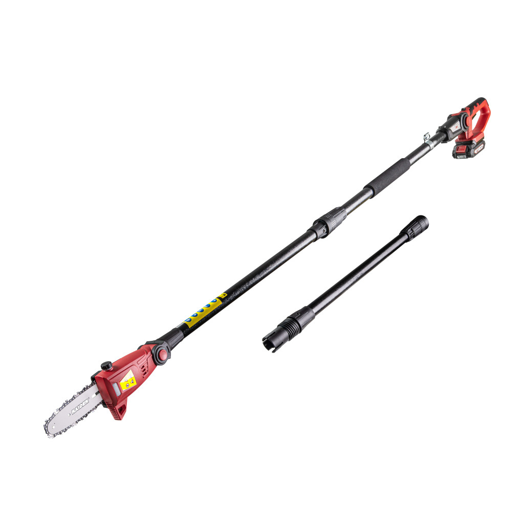 R20 Кастрачка 200mm SDS 3/8".050" (1.3mm) 33 2Ah 3m RAIDER PRO RDP-PS20 – Raider Garden Tools – снимка 1