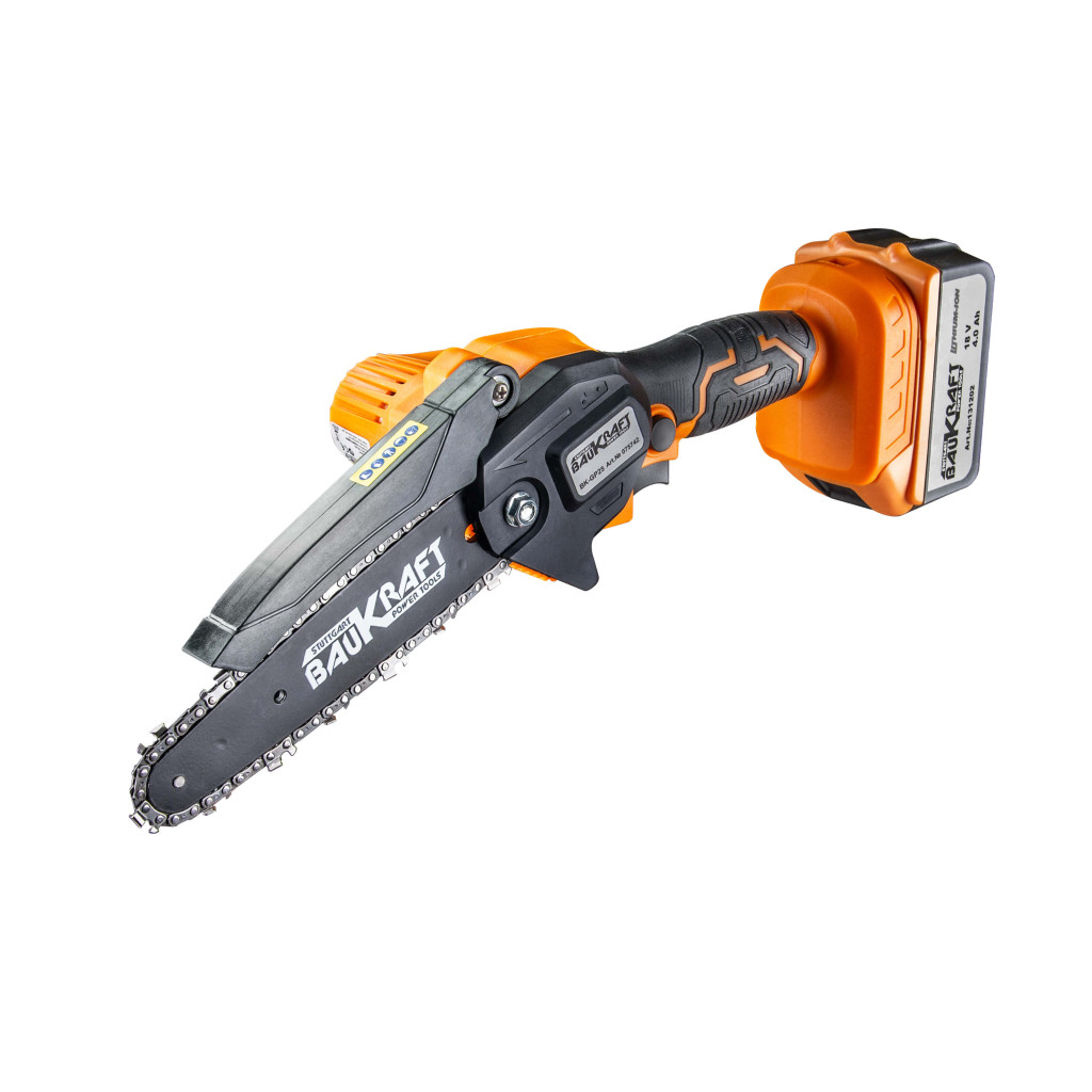 Резачка18V 150mm(6")SDS 1/4".043"(1.1mm)37 4Ah куфар BAUKRAFT BK-GP25 – Baukraft – снимка 1