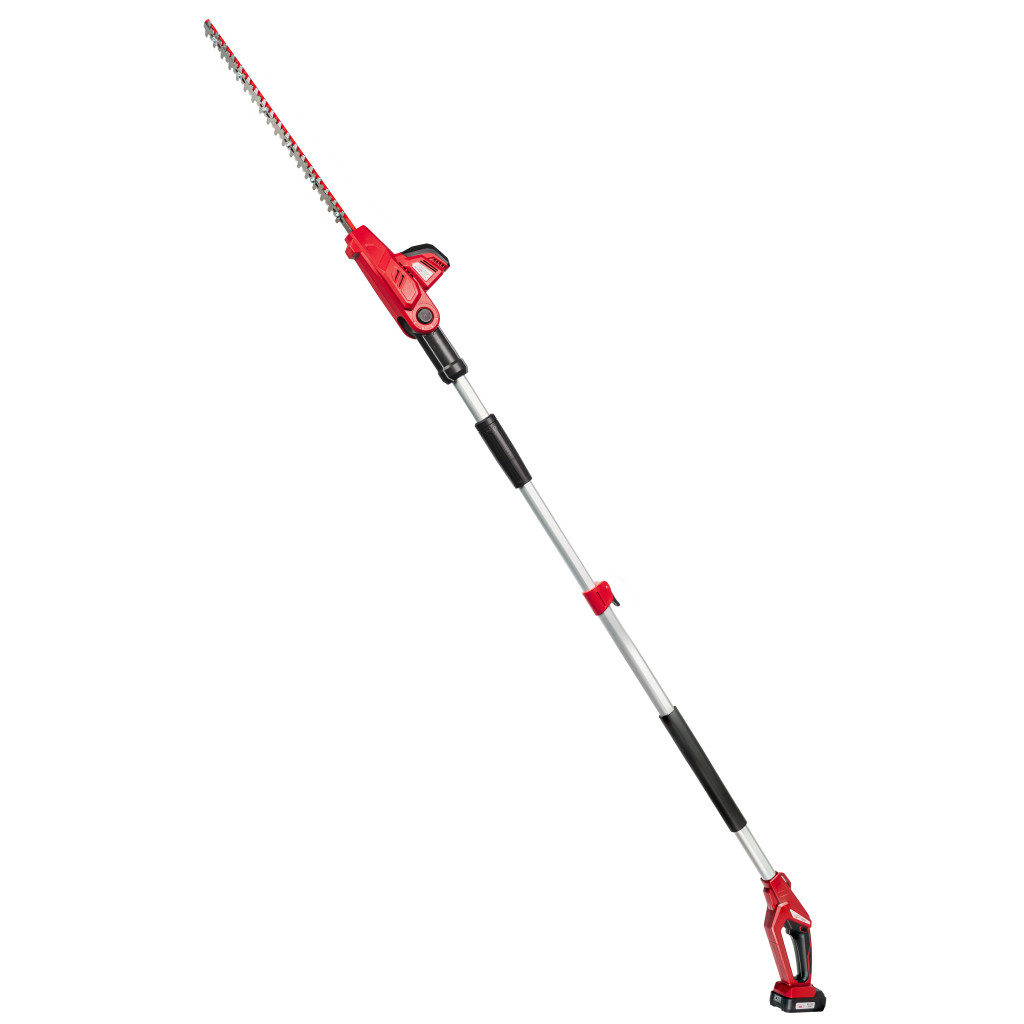 R20 Храсторез 2,4m 43cm 18mm 2Ah RAIDER PRO RDP-KHT20 – Raider Garden Tools – снимка 1
