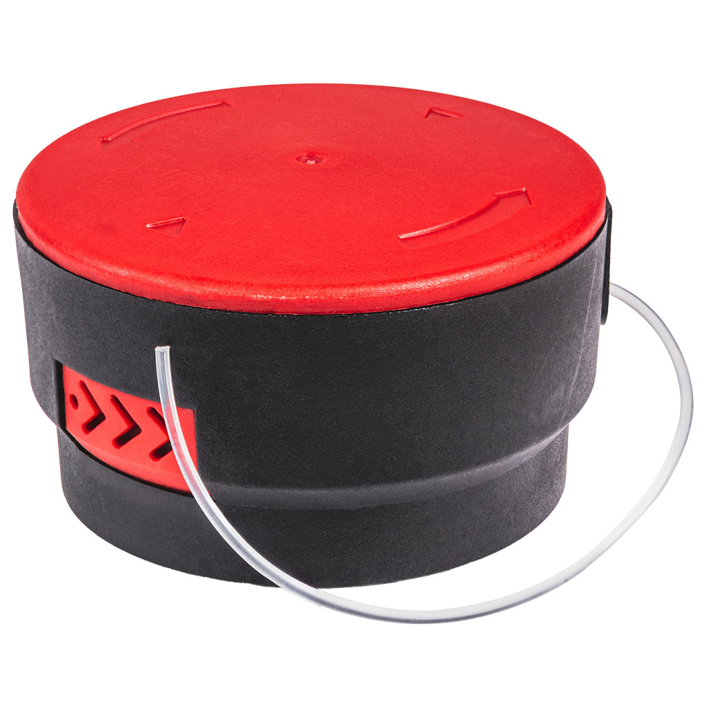R20 Корда с макара и капачка за RAIDER PRO RDP-CGT20 – Raider Garden Tools – снимка 1
