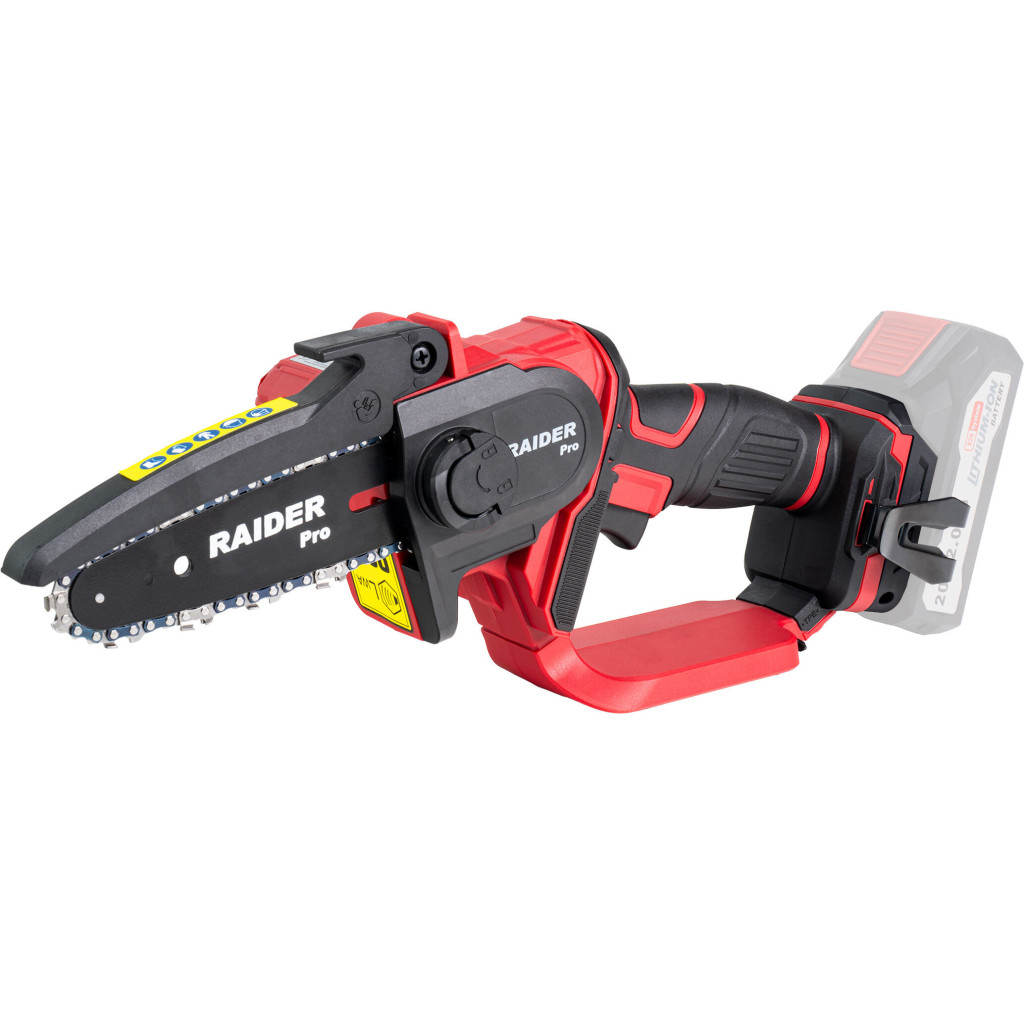 R20 Резачка 120mm (4,7") 1/4".043" (1.1mm) Solo RAIDER PRO RDP-YGP20 – Raider Garden Tools – снимка 1