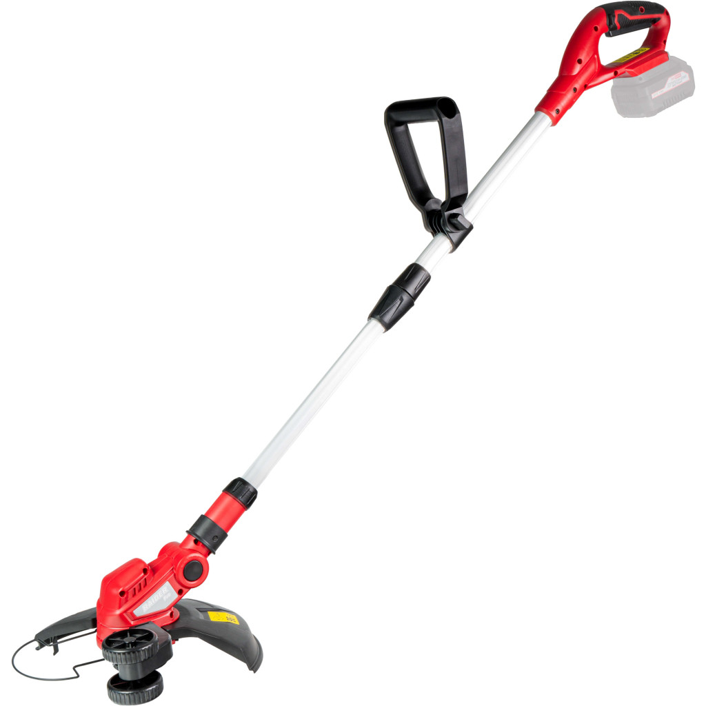 R20 Косачка-тример 25cm Al Solo RAIDER PRO RDP-YGT20 – Raider Garden Tools – снимка 1