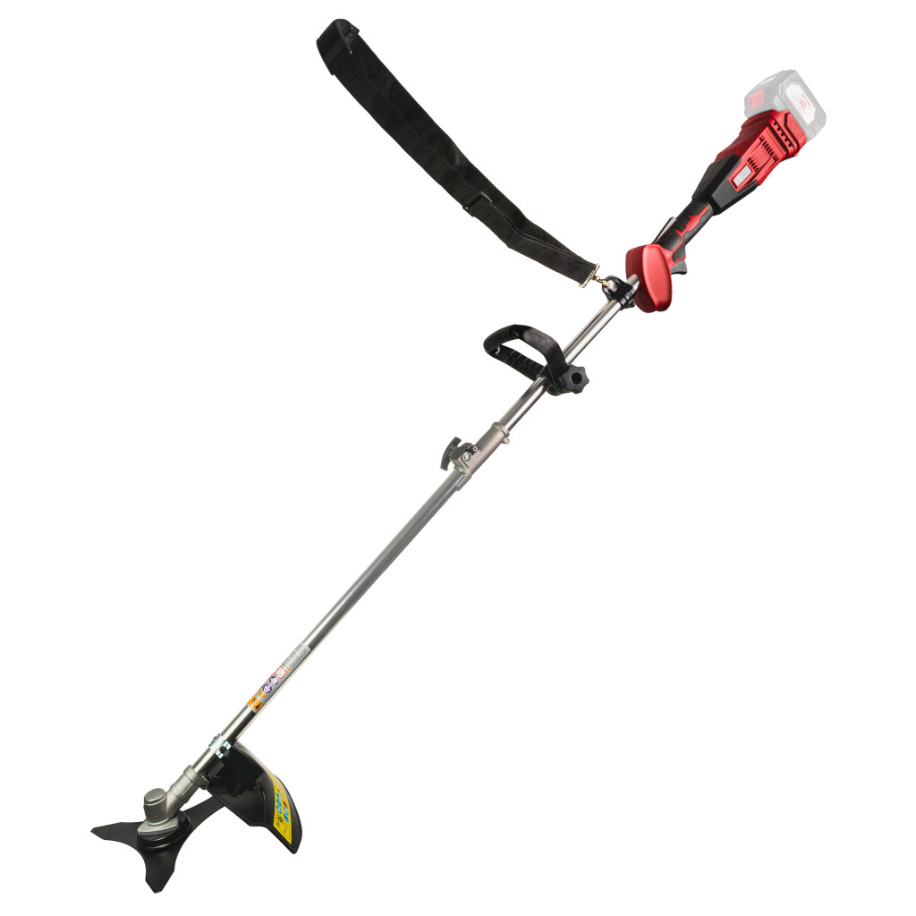 R20 Коса безчеткова с нож и корда сгъваема Solo RDP-GXBC20 – Raider Garden Tools – снимка 1