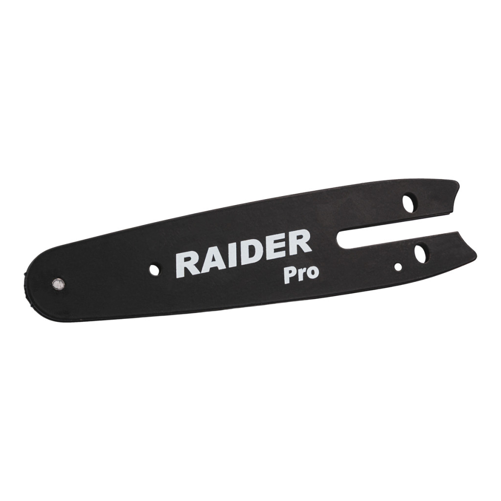 R20 Шина за резачка 120mm 1/4".043" (1.1mm) 28 RDP-YGP20 – Raider Garden Tools – снимка 1