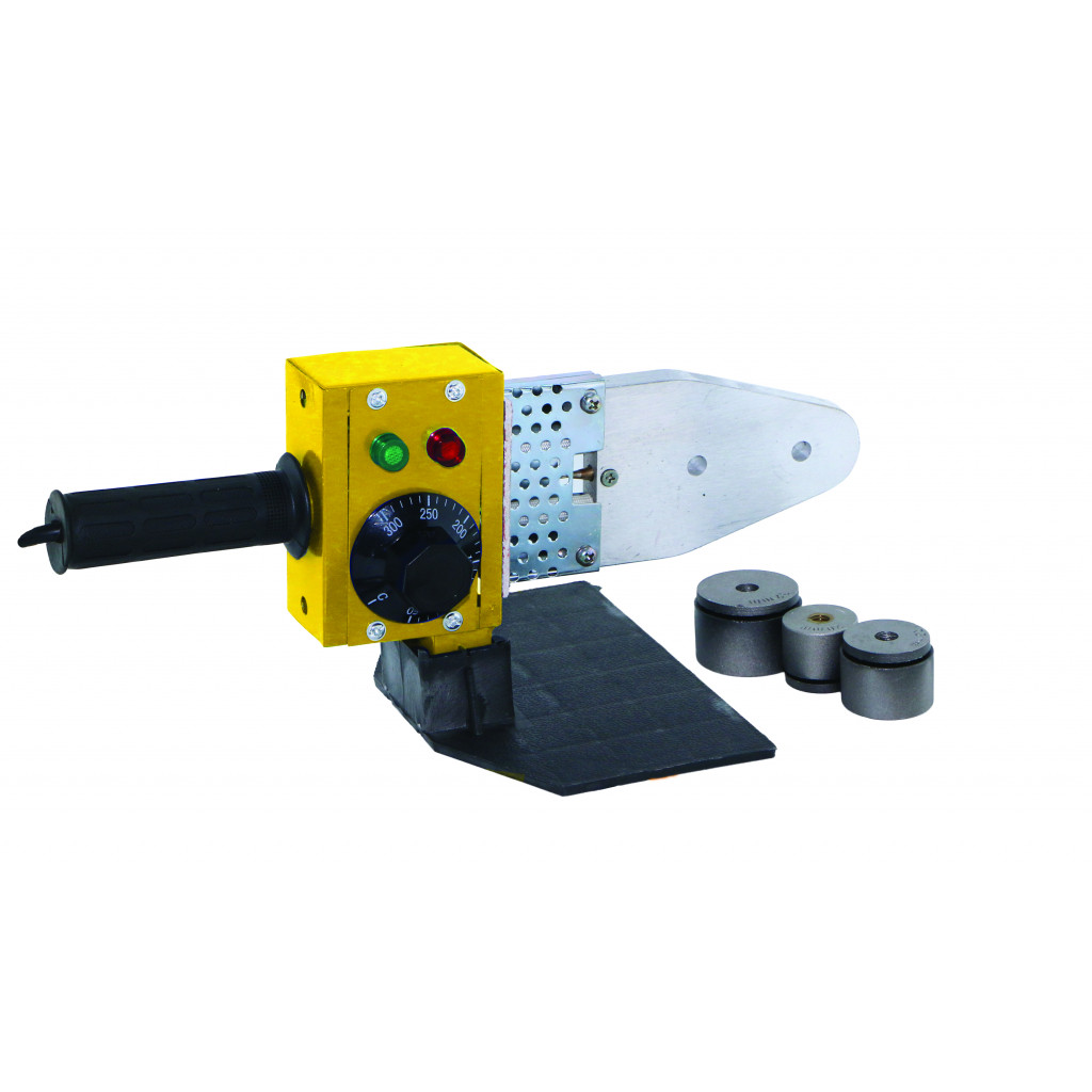 Поялник за PP тръби 800W 3 глави ø20-32mm MAKALON MK-PW03