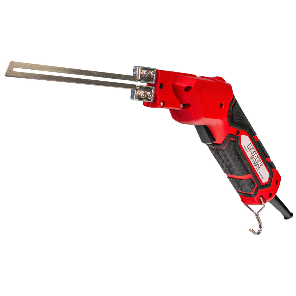 Термо нож за изолации 150W 15cm 100-500°C куфар RAIDER RD-HKFC01