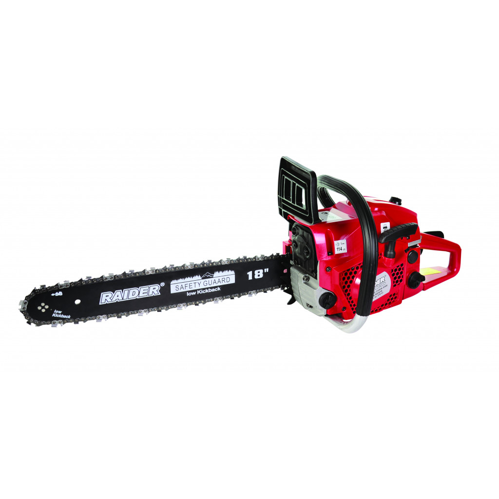 Резачка бензин. 450mm (18") 2200W RAIDER RD-GCS19 – Raider Garden Tools – снимка 1