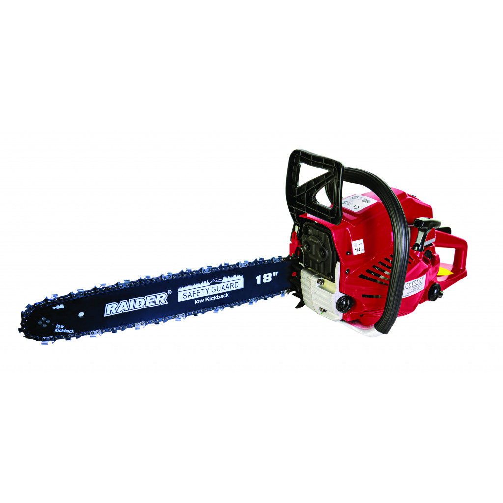 Резачка бензин. 450mm (18") 2200W RAIDER RD-GCS20 – Raider Garden Tools – снимка 1