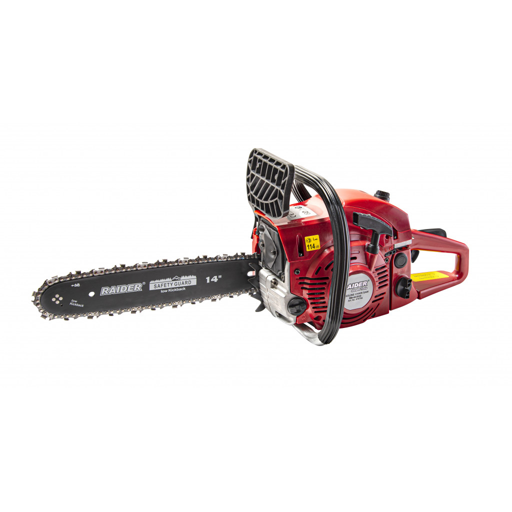 Резачка бензин. 350mm (14") 1800W RAIDER RD-GCS22 – Raider Garden Tools – снимка 1