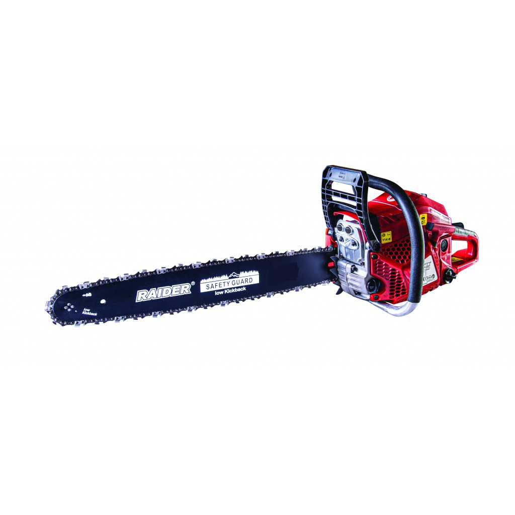 Резачка бензин. 560mm (22") 2800W 86 RAIDER PRO RDP-GCS23 – Raider Garden Tools – снимка 1