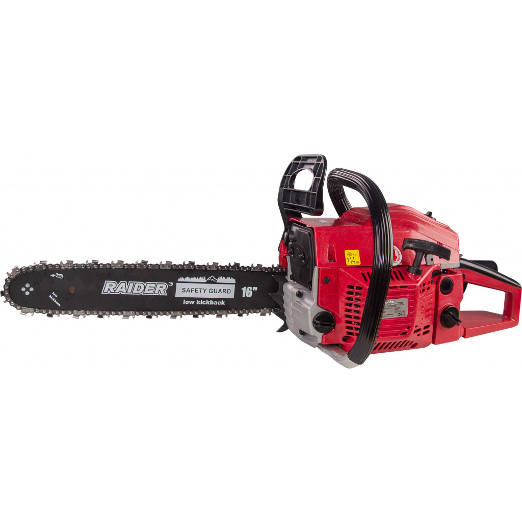 Резачка бензин. 400mm (16") 1800W RAIDER RD-GCS24 – Raider Garden Tools – снимка 1