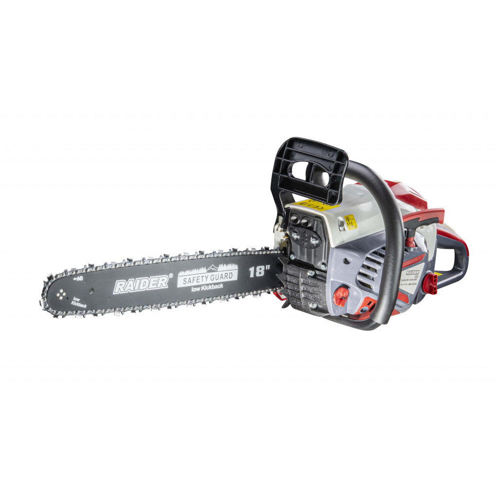 Резачка бензин. 450mm RAIDER PRO RDP-GCS26 – Raider Garden Tools – снимка 1
