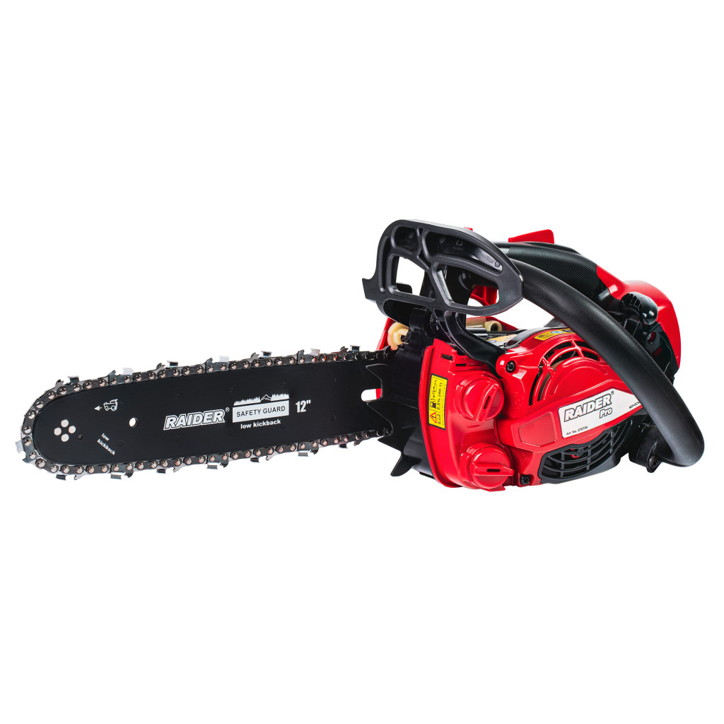 Резачка бензин. 305mm (12") 1kW 3/8".050"1.3mm 45 RAIDER PRO RDP-GCS27 – Raider Garden Tools – снимка 1