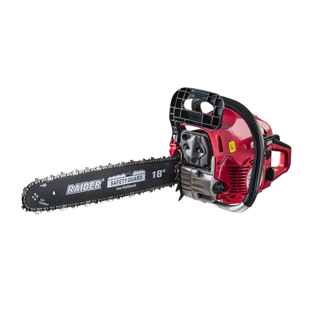 Резачка бенз. 450mm(18") 2200W .325".058" (1.5mm)72 RAIDER RD-GCS31 – Raider Garden Tools – снимка 1