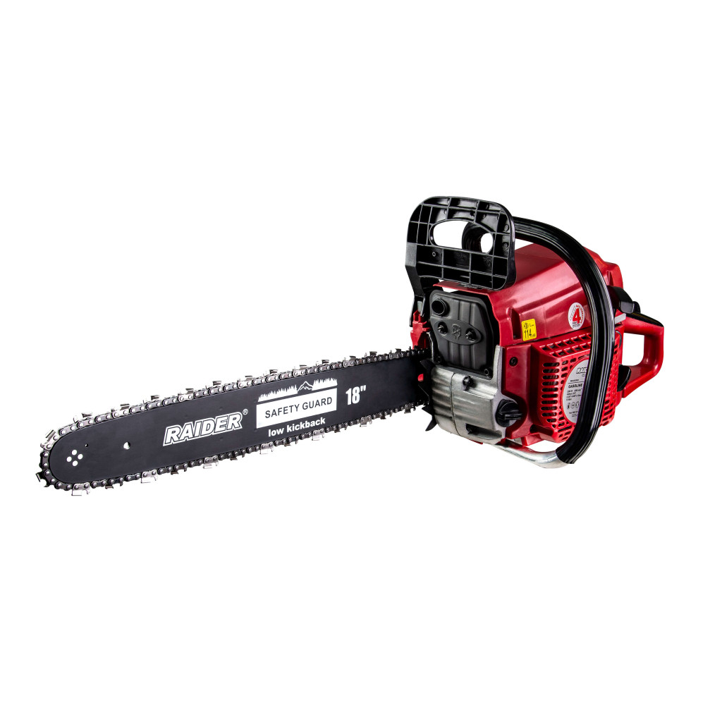 Резачка бензин. 450mm 2200W .325" 1.5mm 72 RAIDER RD-GCS32 – Raider Garden Tools – снимка 1
