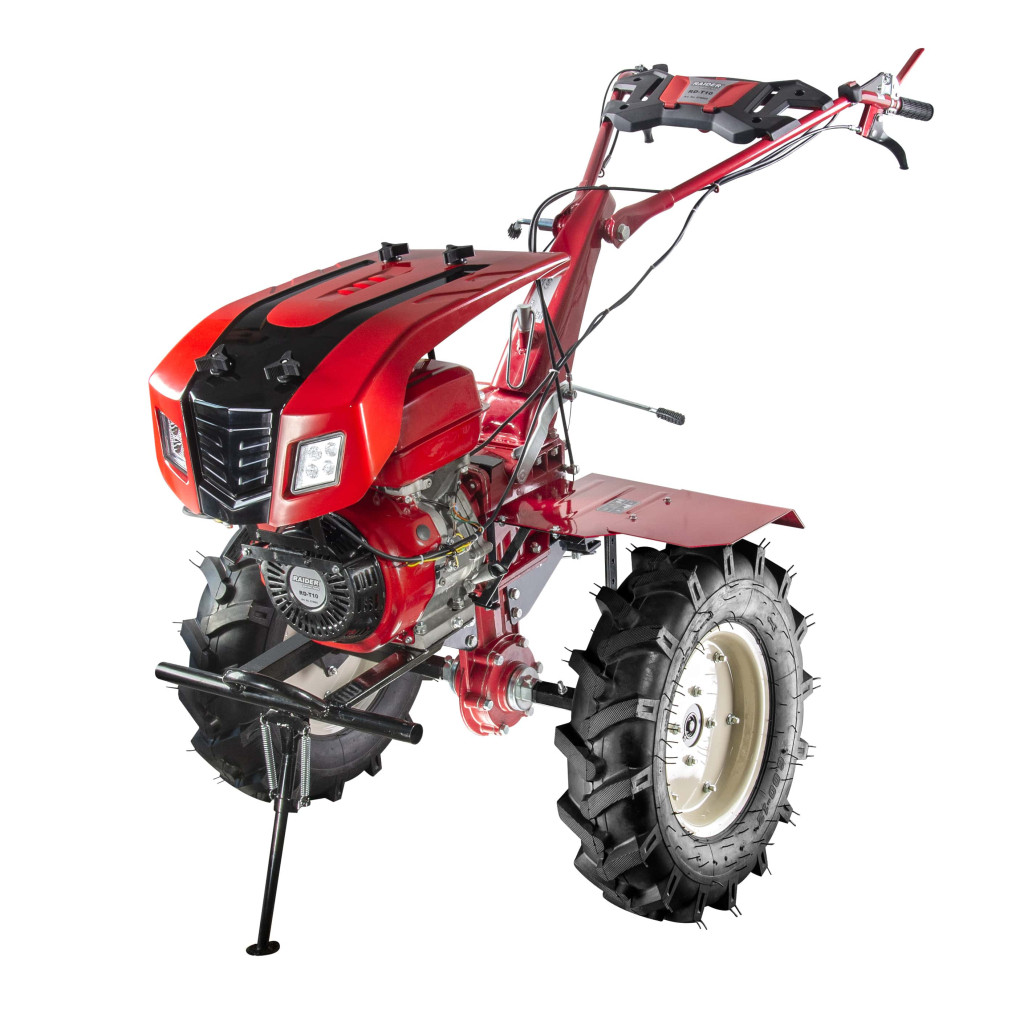 Мотофреза бензинова 9.7kW (13.0hp) 1400mm 2+1 ск. к-т RAIDER RD-T10 – Raider Garden Tools – снимка 1
