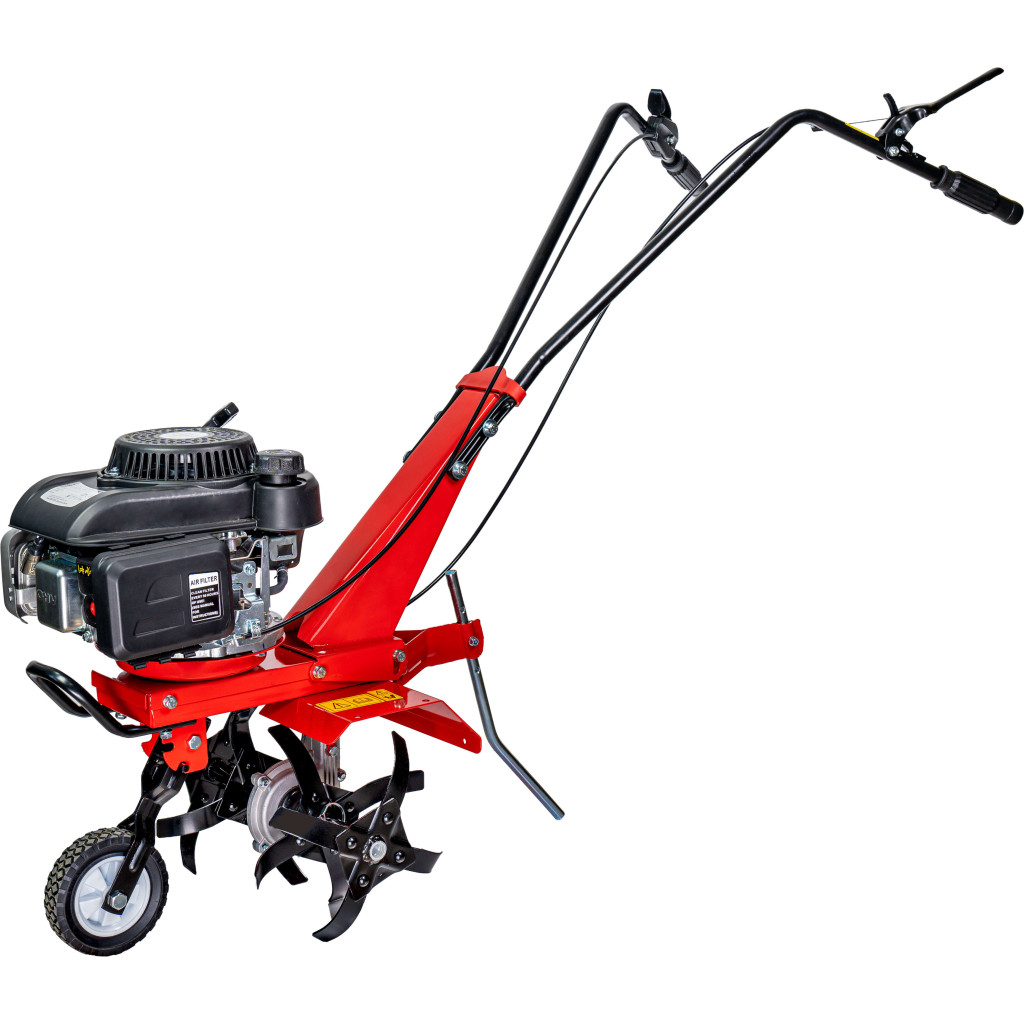 Мотофреза бензинова 140cc 2.3kW (3.1hp) 40cm RAIDER RD-T12 – Raider Garden Tools – снимка 1