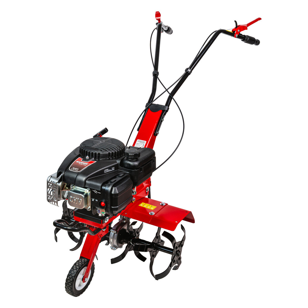 Мотофреза бензинова 139cc 2,4kW (3,22hp) 36/60cm RD-ST17 – Raider Garden Tools – снимка 1