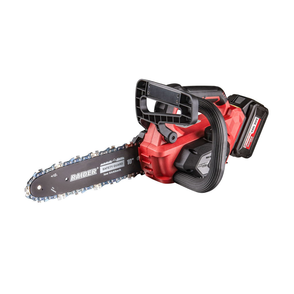 Резачка акум. безч. 255mmSDS 3/8"1.3 40 4Ah 20V RAIDER INDUSTRIAL RDI-BCCS32 – Raider Industrial – снимка 1