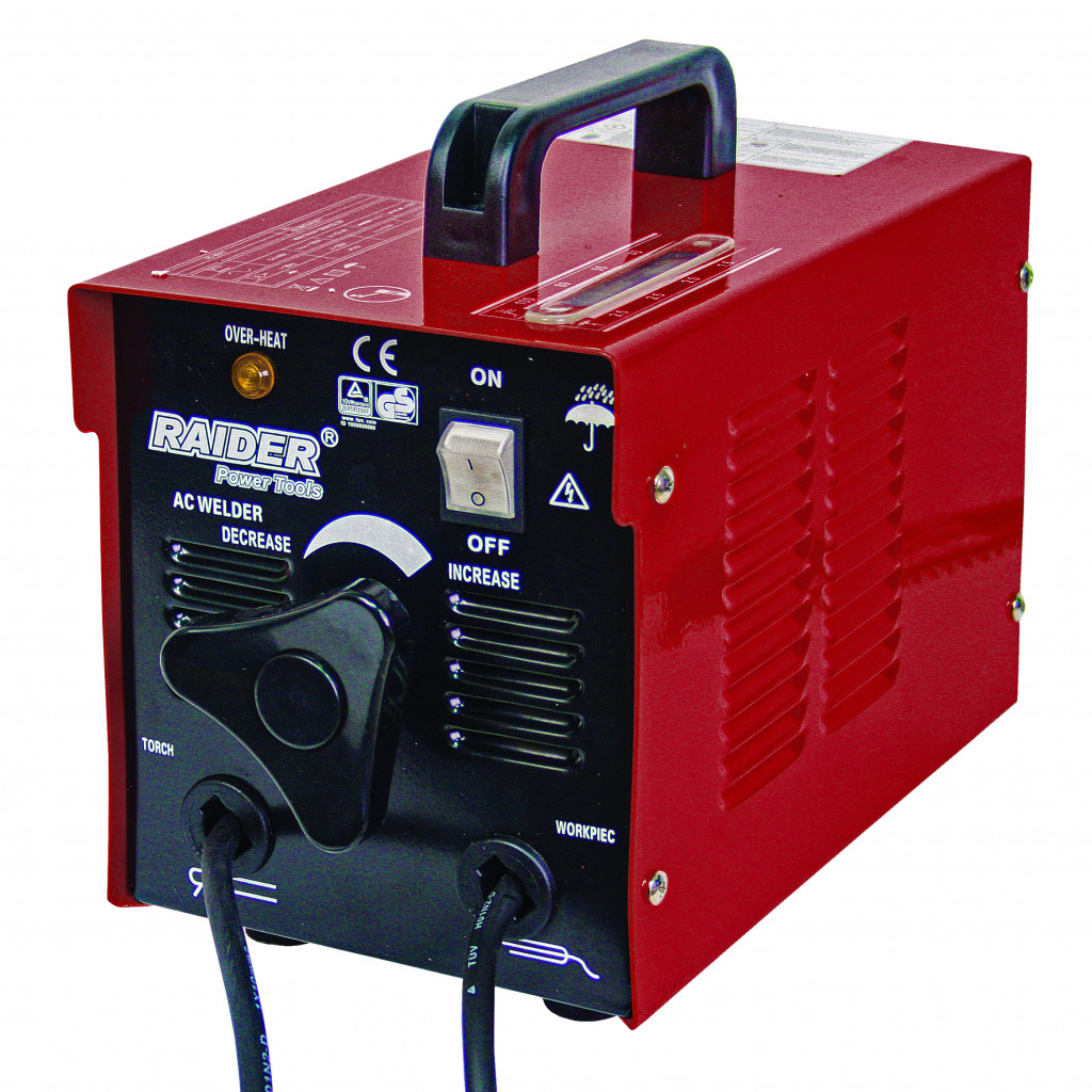 Електрожен 100A RAIDER RAIDER RAIDER RD-WM17