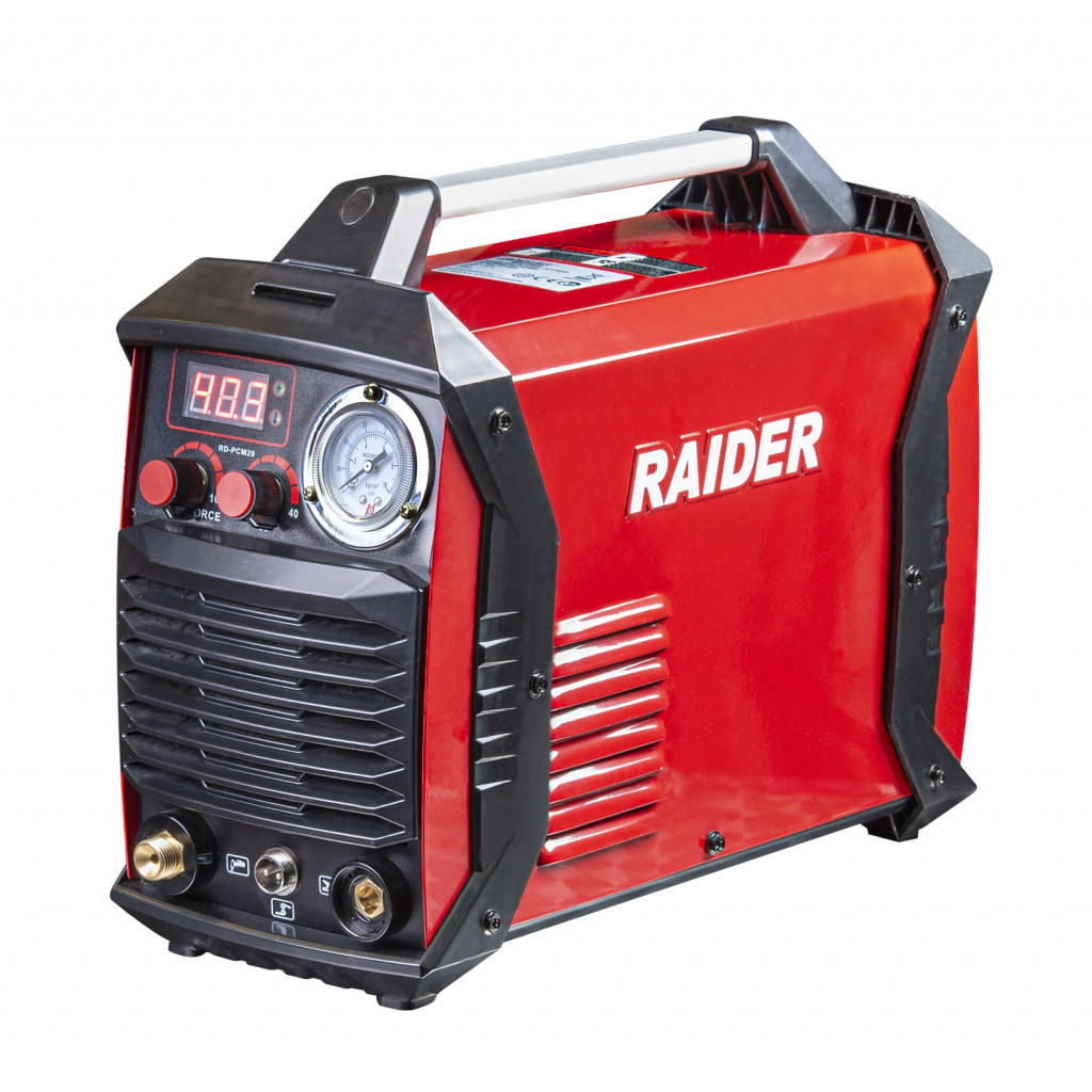 Инвертор за плазмено рязане 40A RAIDER RD-PCM29