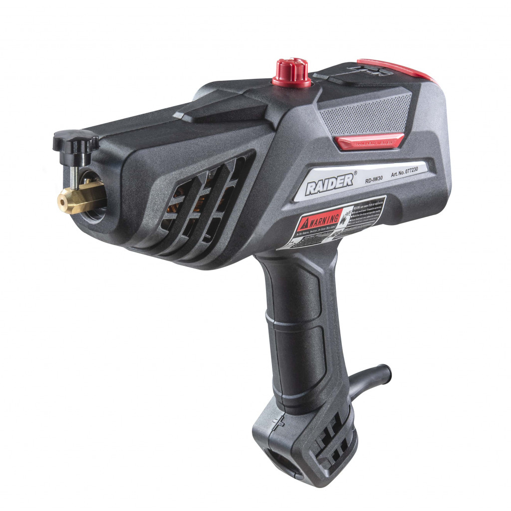 Инверторен електрожен 105A RAIDER RD-IW30
