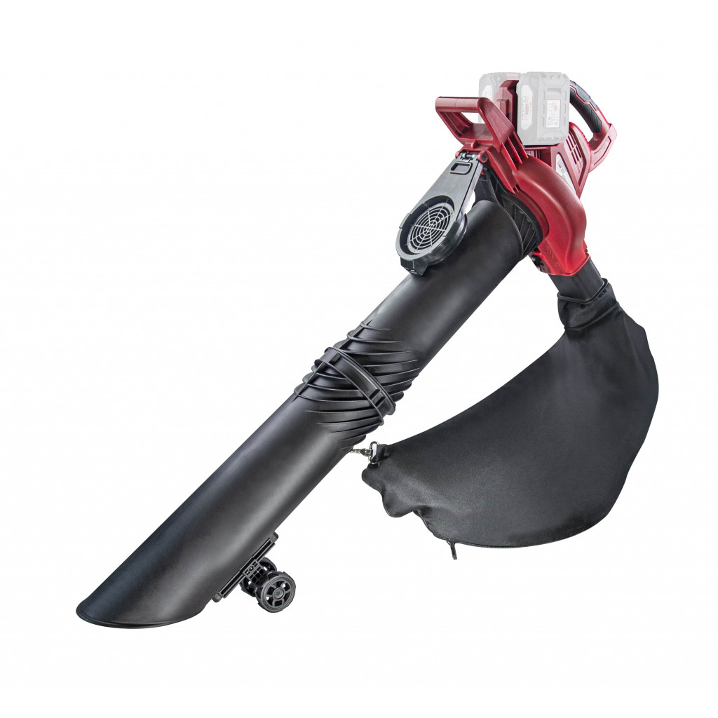 R20 Листосъбирач акум. 40V Solo RAIDER PRO RDP-SEBV20 – Raider Garden Tools – снимка 1