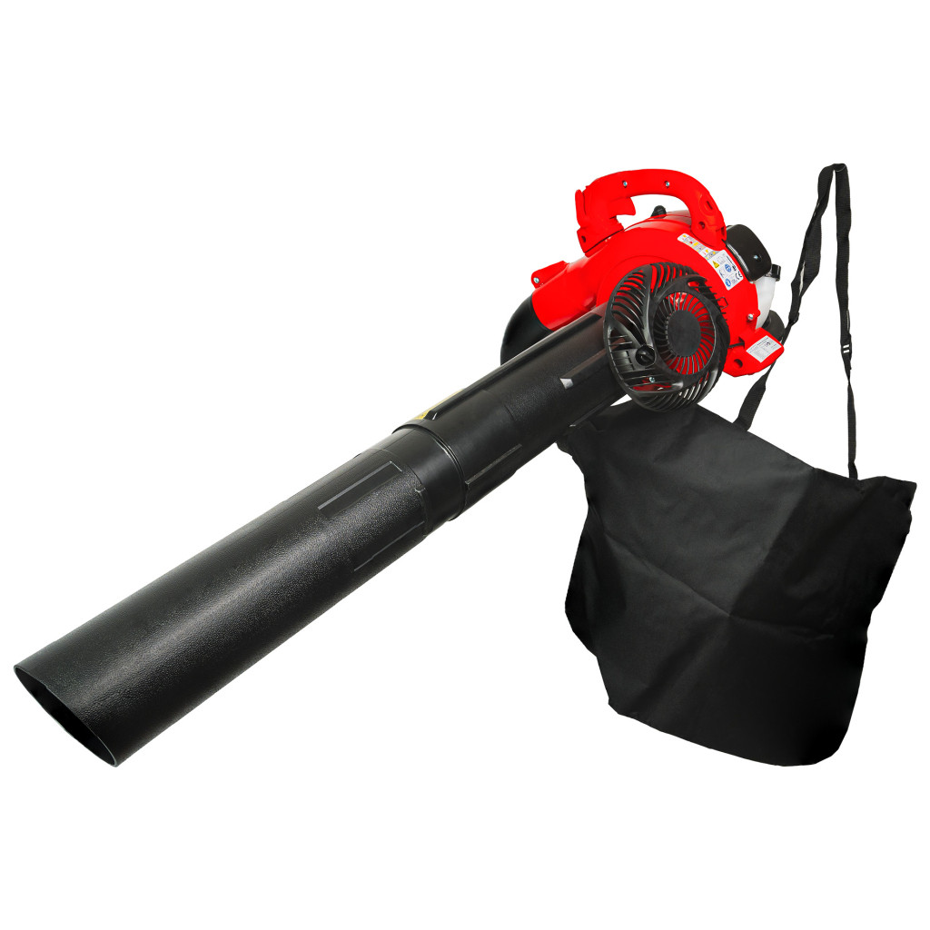Листосъбирач бензинов 750W 45L RAIDER RD-GBV06 – Raider Garden Tools – снимка 1