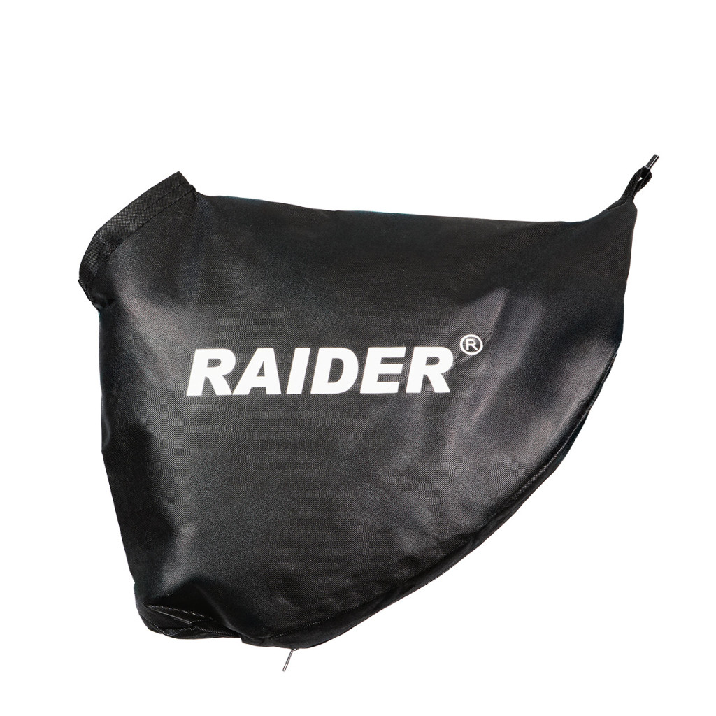 R20 Торба 45L за листосъбирач RDP-EBV20 – Raider Garden Tools – снимка 1