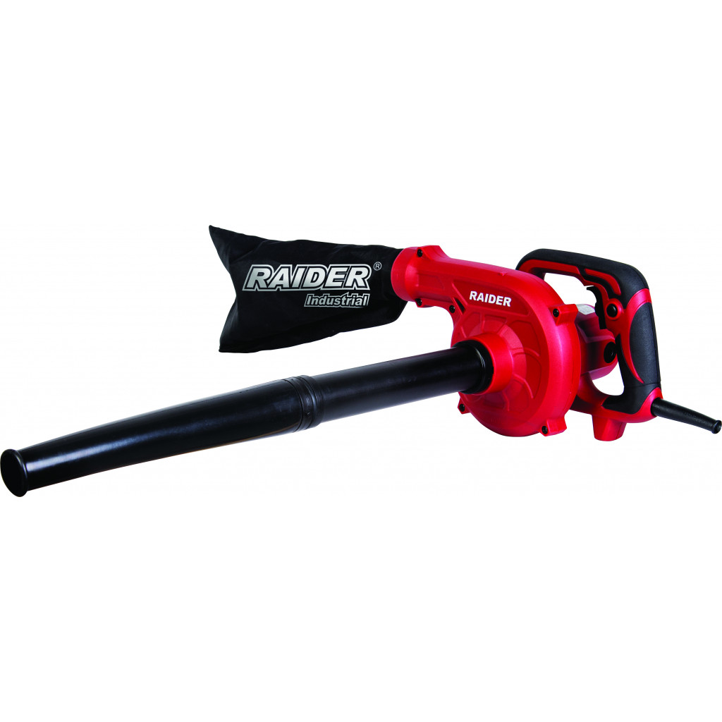 Уред за обдухване 650W рег. обороти RAIDER INDUSTRIAL RDI-EBV06 – Raider Industrial – снимка 1
