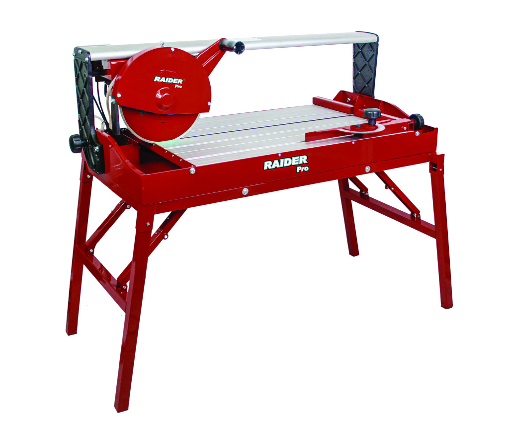 Машина за плочки 2200W 100cm ø300mm RAIDER PRO RAIDER PRO RAIDER PRO RDP-ETC26T – Raider Pro – снимка 1