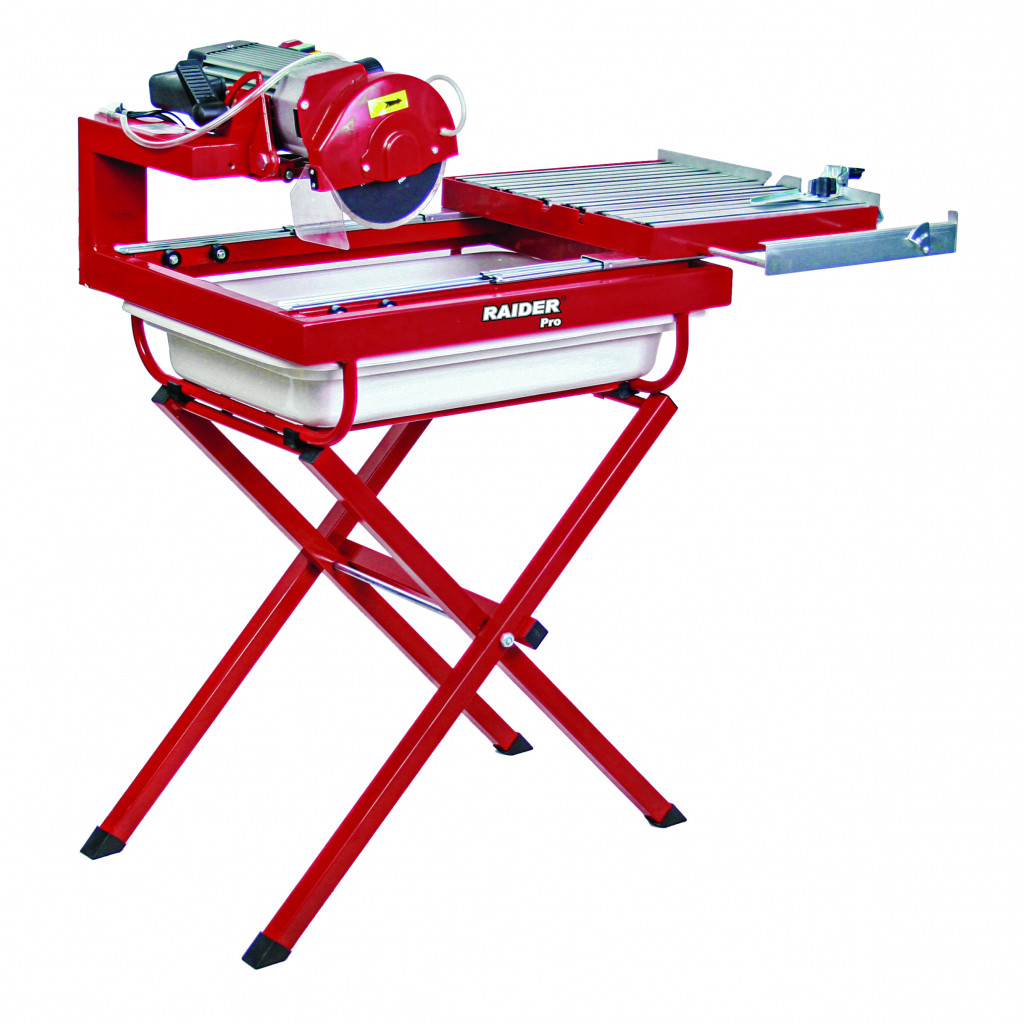 Машина за плочки 800W ø180mm 60cm RAIDER PRO RDP-ETC27
