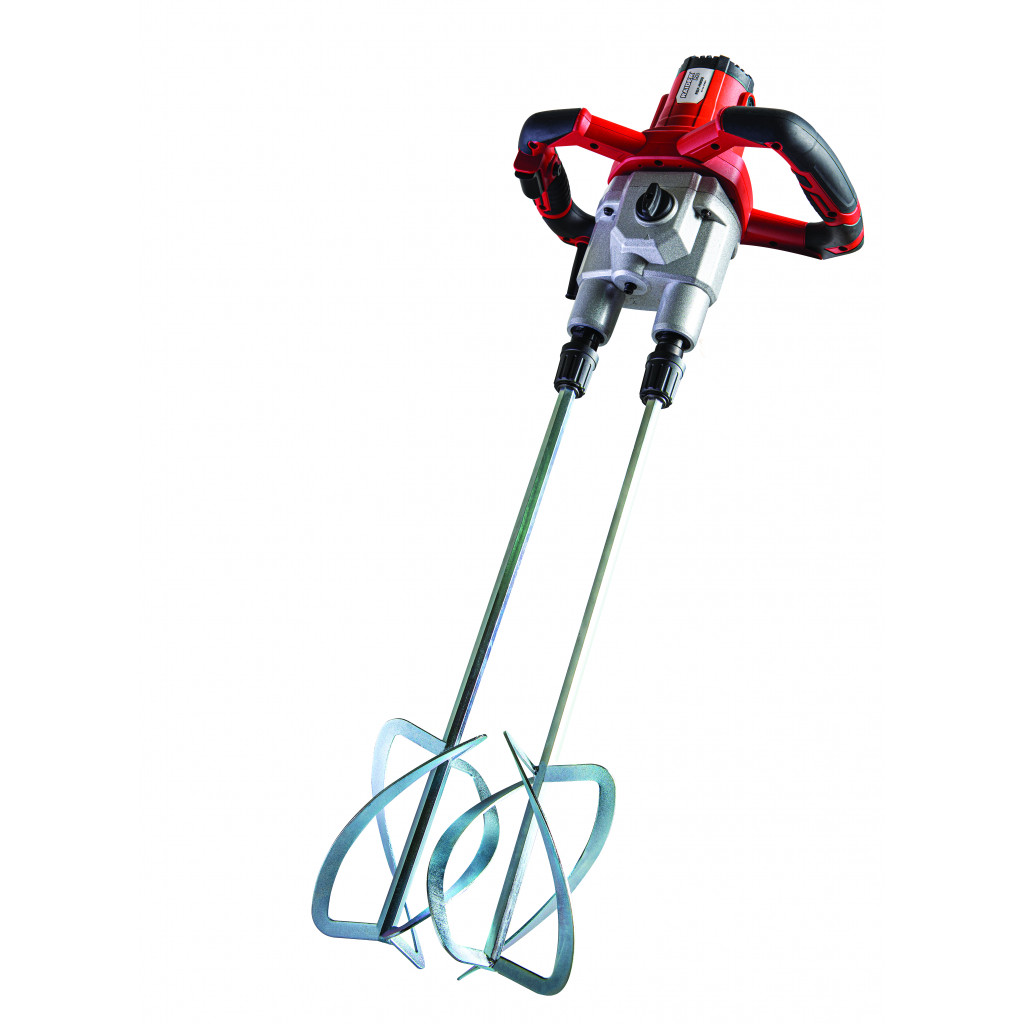 Миксер 1600W 2-ск. 2 бъркалки 460-620min-1 RAIDER PRO RDP-HM09