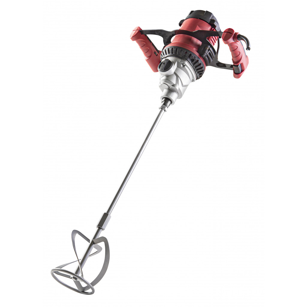 Миксер 1600W 2-ск. 450-750min-1 RAIDER PRO RDP-HM10