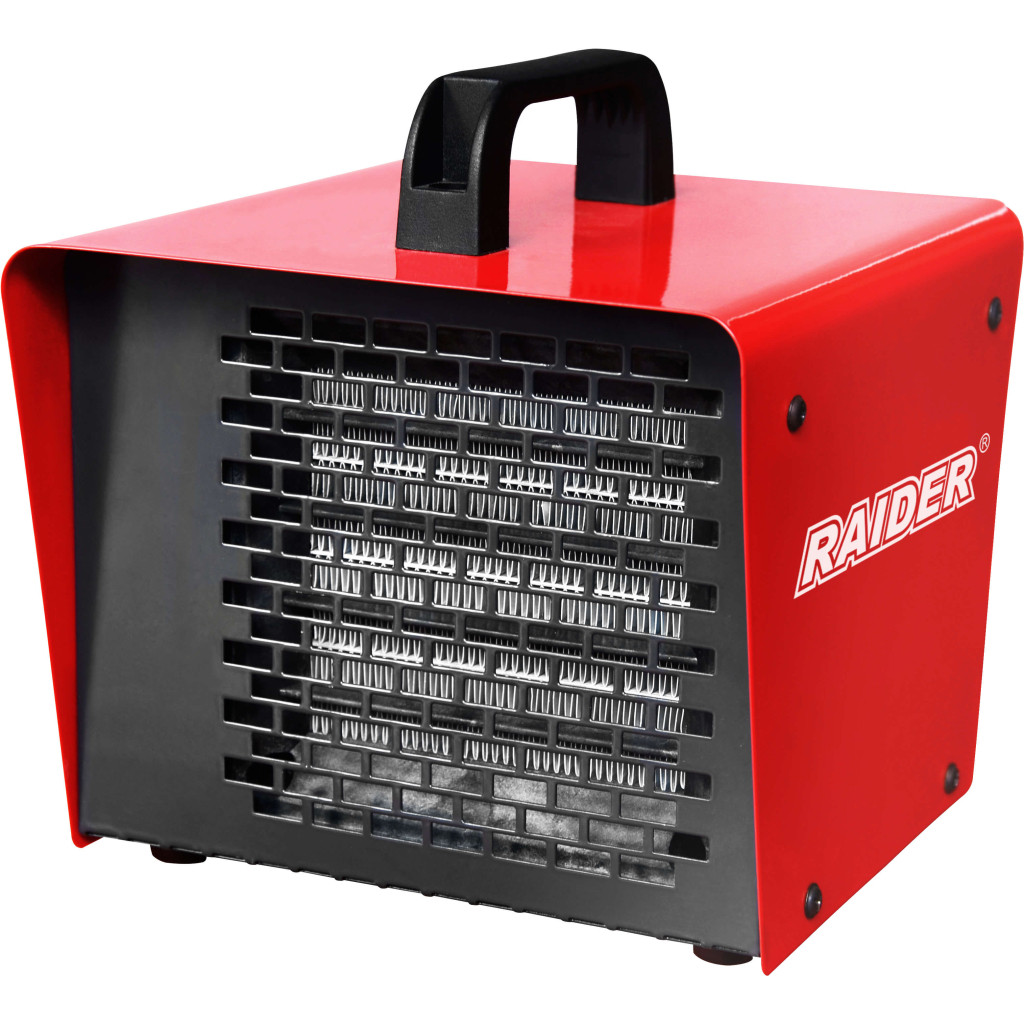 Калорифер електрически 2kW керамичен RAIDER RD-EFH16 – Raider Power Tools – снимка 1