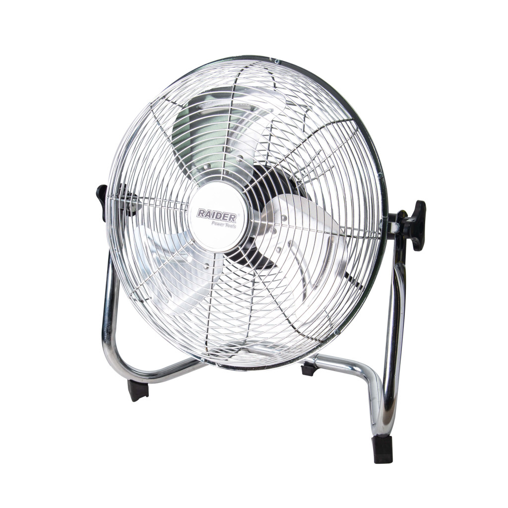 Вентилатор 30cm 3 степени Inox RAIDER RD-F1