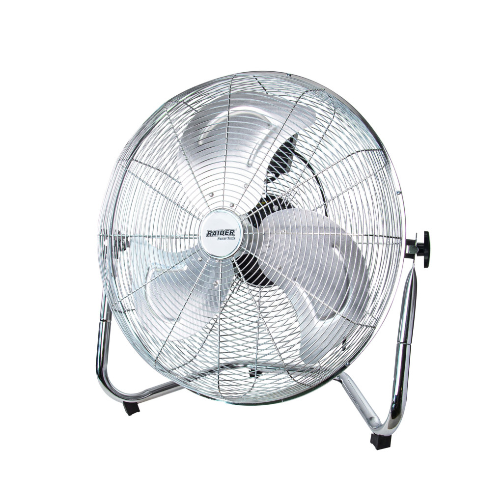 Вентилатор 50cm 3 степени Inox RAIDER RD-F2
