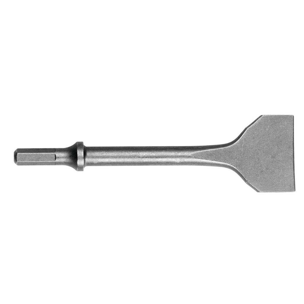 Длето за камък HEX 10 50х180 mm – Metabo – снимка 1