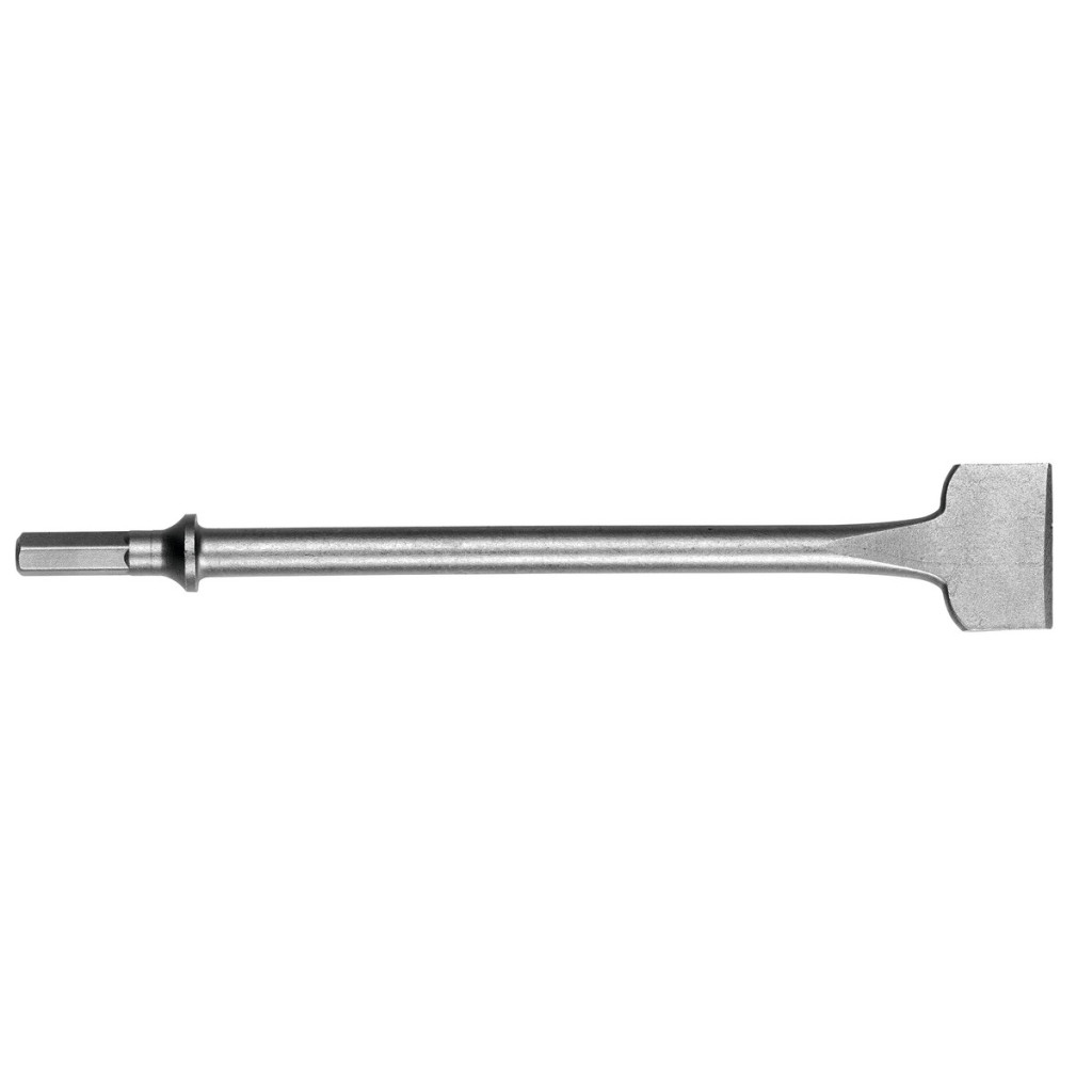 Длето за камък HEX 10 40х250 mm – Metabo – снимка 1