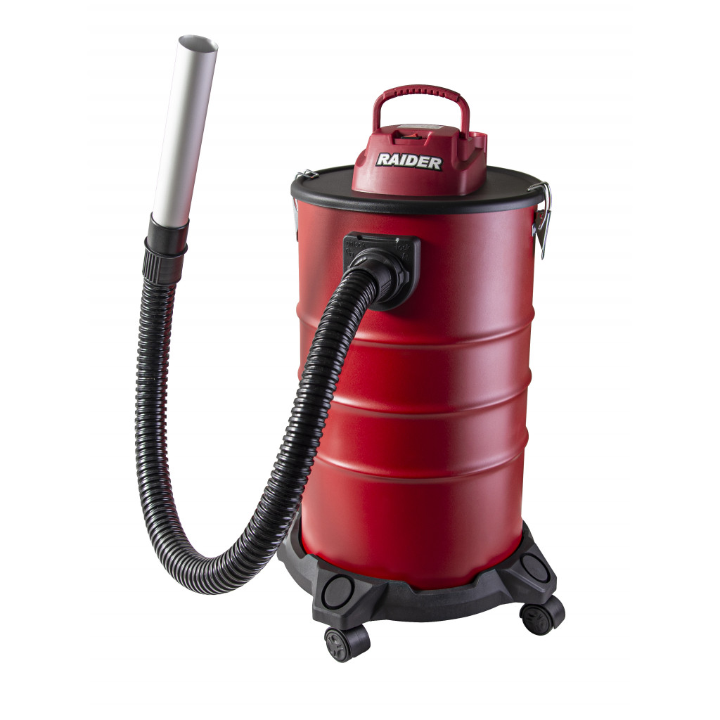 Прахосмукачка за пепел 1200W 30L RAIDER RD-WC03 – Raider Power Tools – снимка 1