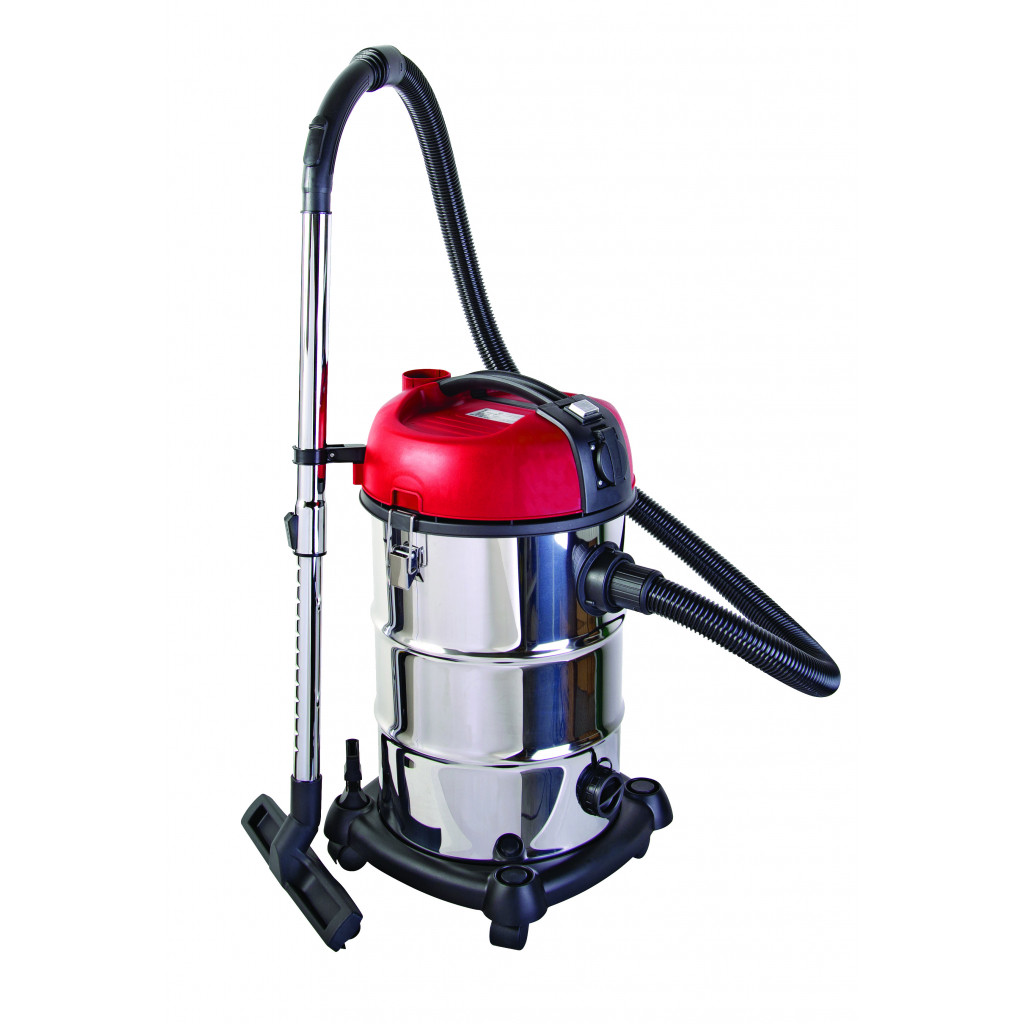 Прахосмукачка за сухо и мокро 1300W 30L RAIDER PRO RDP-WC04 – Raider Pro – снимка 1