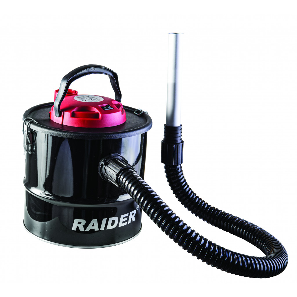 Прахосмукачка за пепел 600W 10L RAIDER RD-WC06 – Raider Power Tools – снимка 1
