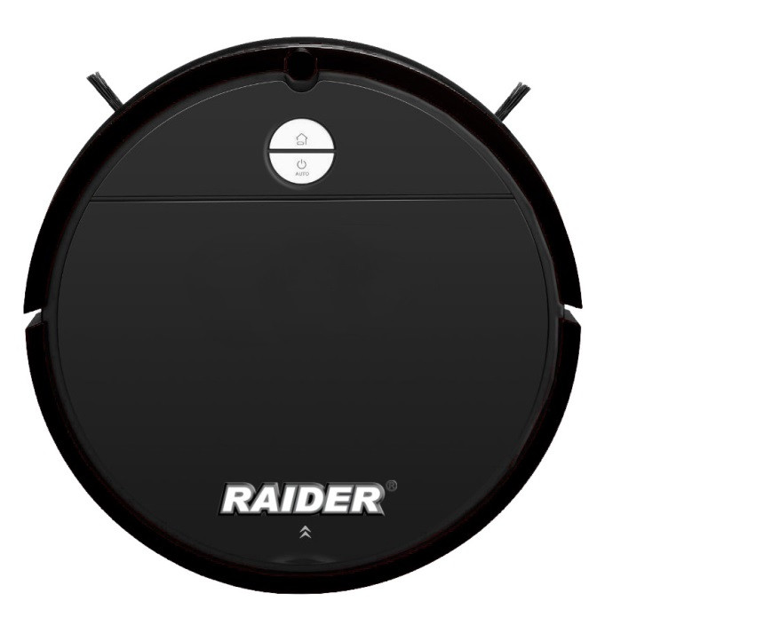 Прахосмукачка робот WI-FI RAIDER RAIDER RAIDER RD-WC12 – Raider Power Tools – снимка 1